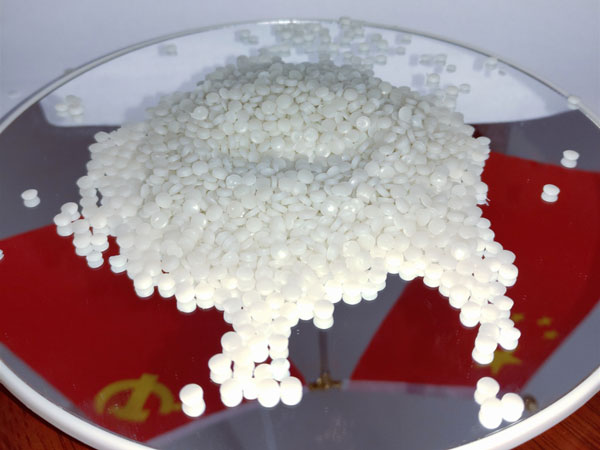 六安吹膜HDPE塑料颗粒