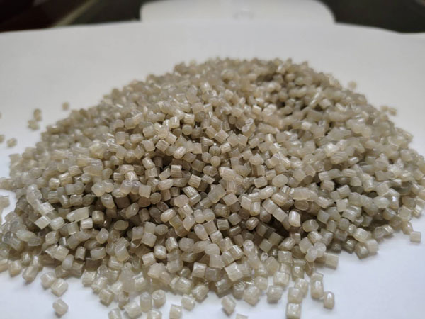 六安藤条专用LDPE 再生料高压颗粒