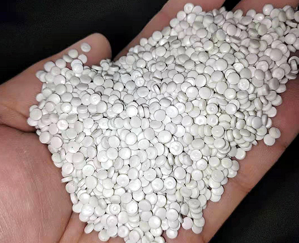 六安中空吹塑户外家具HDPE专用颗粒