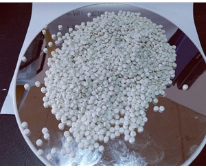 六安白色吹塑级HDPE再生颗粒