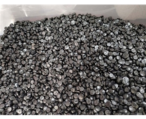 六安黑色HDPE钢带管道专用颗粒