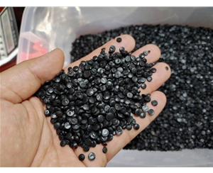 六安黑色HDPE双壁波纹管专用料