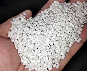 六安中空吹塑户外家具HDPE专用颗粒